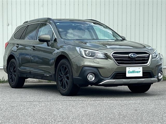 レガシィアウトバック2.5 4WD