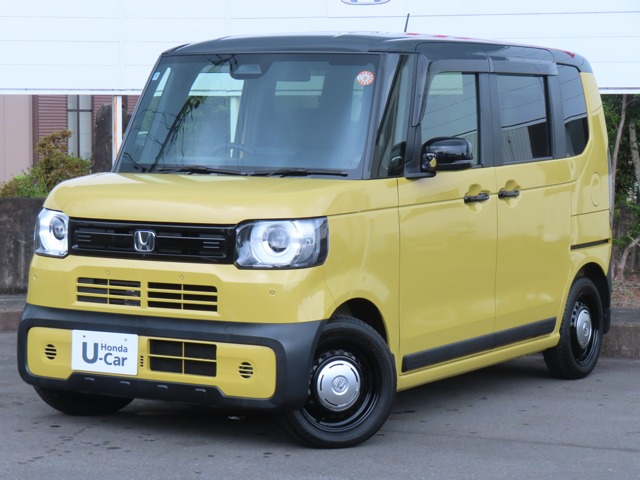 N-BOXジョイ 2トーン