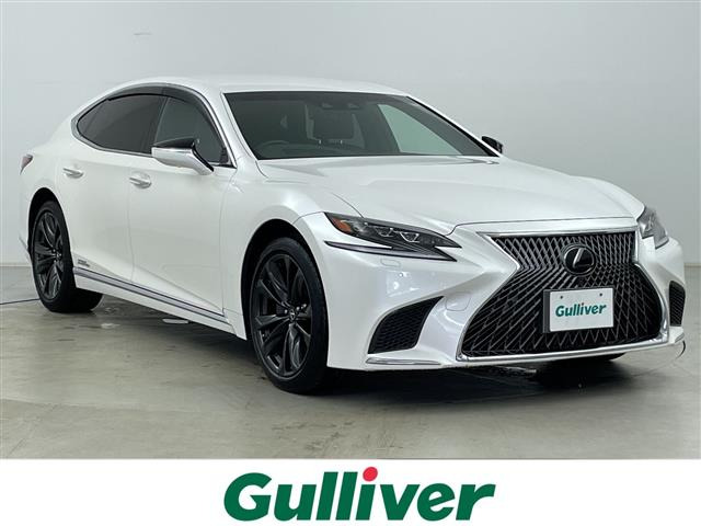 LS500h Iパッケージ 4WD