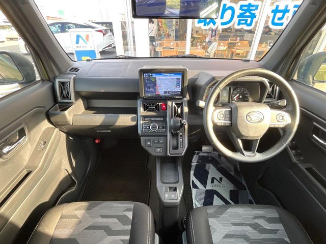 タフトG ターボ