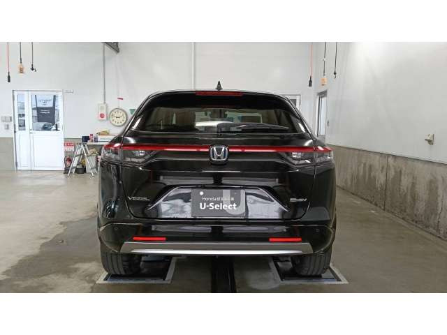 ヴェゼル1.5 e:HEV Z 4WD