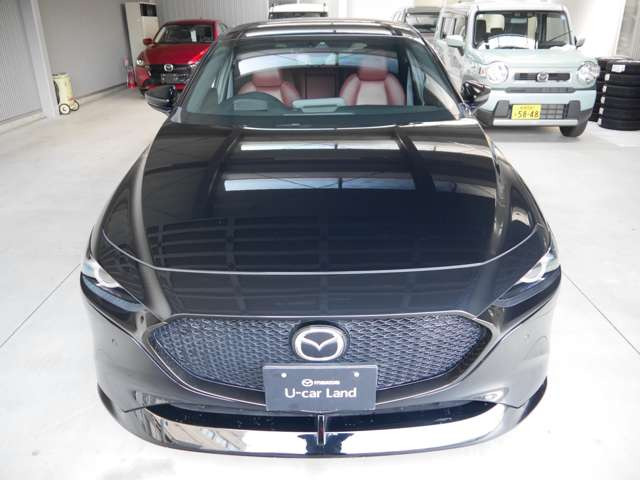 MAZDA3ファストバック2.0 20S バーガンディ セレクション