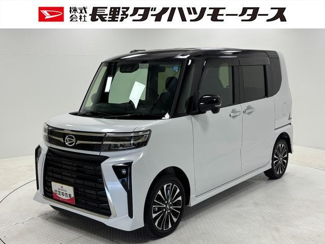 タントカスタムRS 4WD