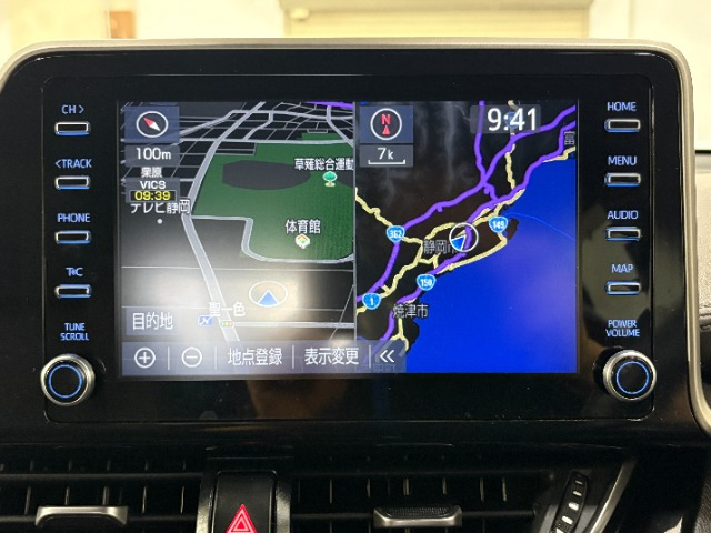 C-HRハイブリッド 1.8 G