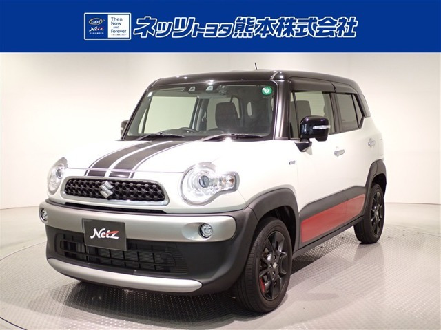 クロスビー1.0 ハイブリッド(HYBRID) MZ