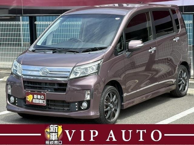 ムーヴカスタムX リミテッド SA