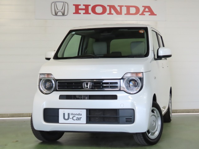 N-WGNL ターボ ホンダ センシング 4WD