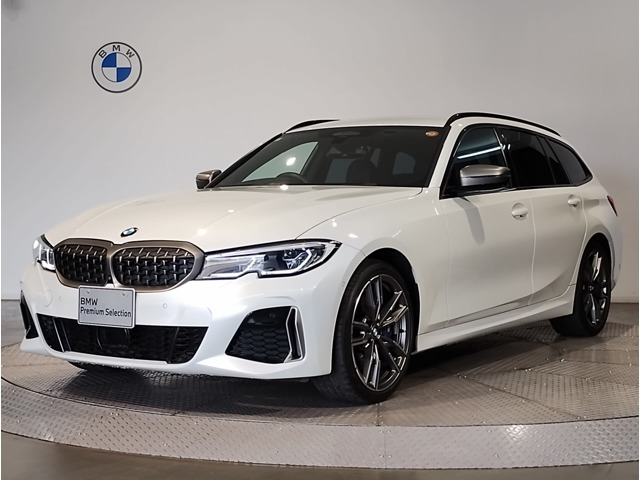 3シリーズツーリングM340i xドライブ 4WD