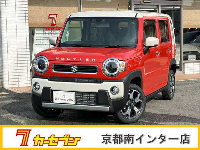 ハスラーハイブリッド(HYBRID) X