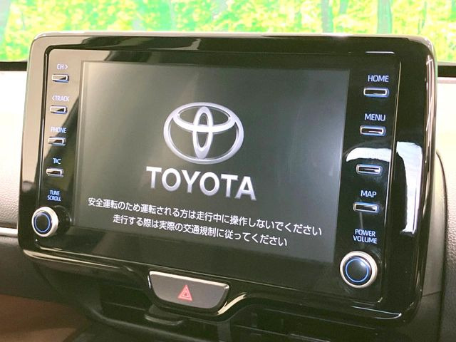 ヤリスクロス1.5 ハイブリッド Z