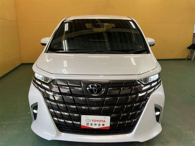 アルファード2.5 Z