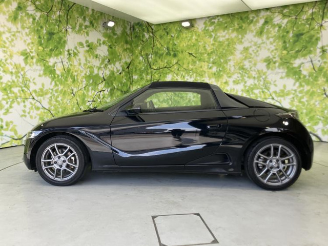 S660ベータ