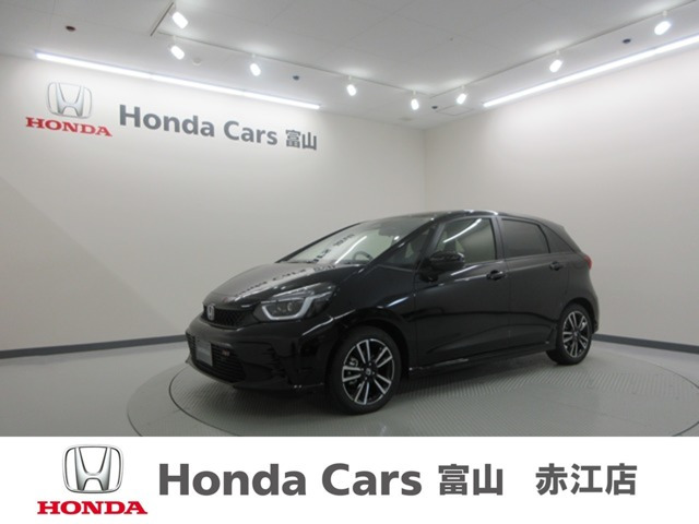 フィット1.5 e:HEV RS