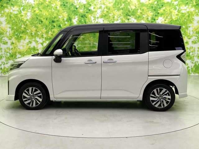 ルーミー1.0 カスタム G 4WD