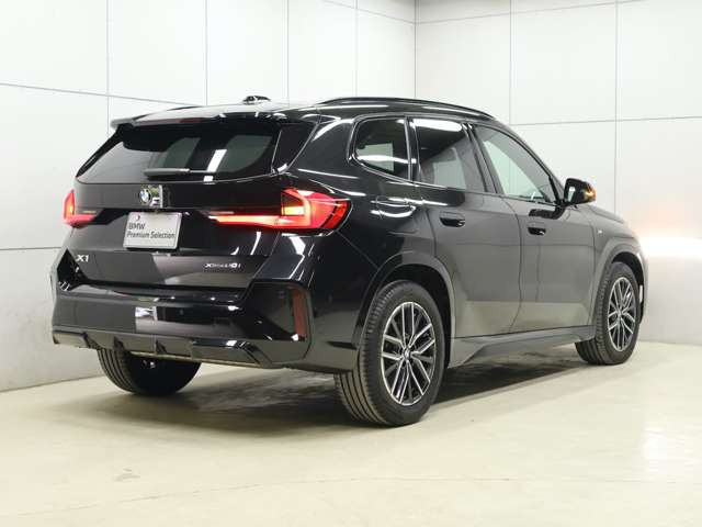 X1xドライブ 20i Mスポーツ DCT 4WD