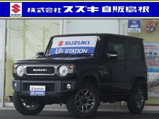 ジムニーXC 4WD