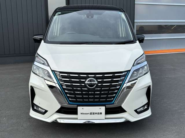 セレナ1.2 e-POWER ハイウェイスターV