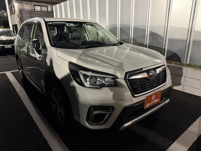 フォレスター2.0 アドバンス 4WD