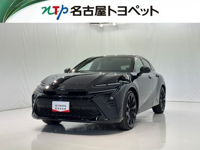 クラウンスポーツ2.5 Z E-Four 4WD