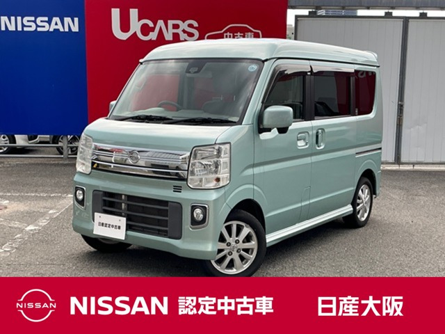 NV100クリッパーリオE ハイルーフ