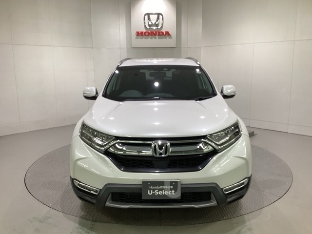 CR-V2.0 ハイブリッド EX 4WD