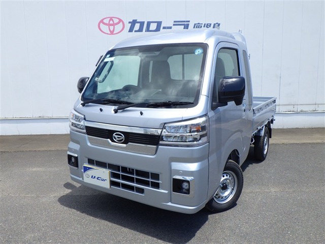 ハイゼットトラックジャンボ エクストラ 4WD