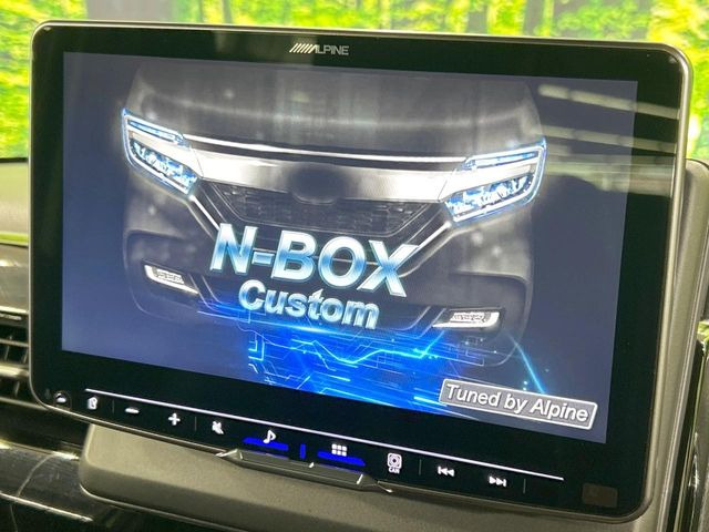N-BOXカスタムL ターボ