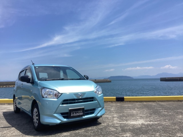 ミライースL SAIII