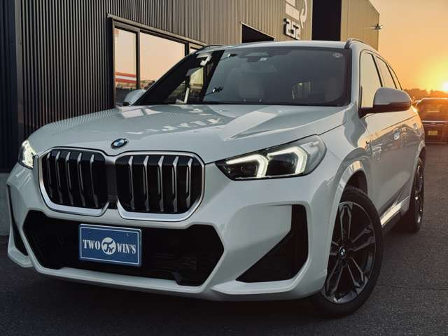 X1xドライブ 20d Mスポーツ DCT 4WD