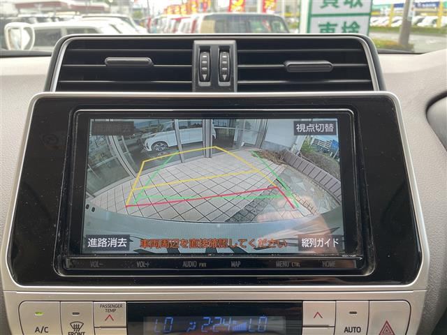 ランドクルーザープラド2.7 TX 4WD