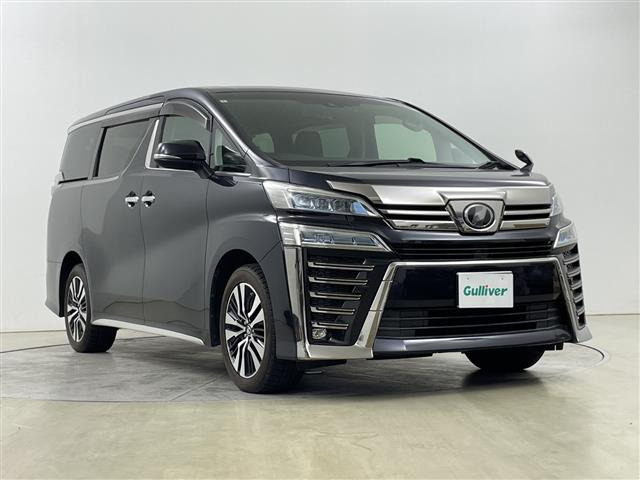 ヴェルファイア3.5 ZG 4WD