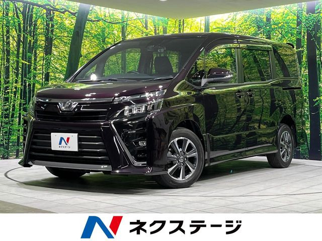 ヴォクシー2.0 ZS
