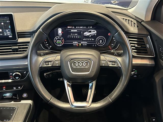 Q540 TDI クワトロ スポーツ ディーゼル 4WD