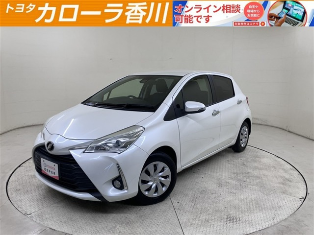 ヴィッツ1.0 F セーフティ エディションIII