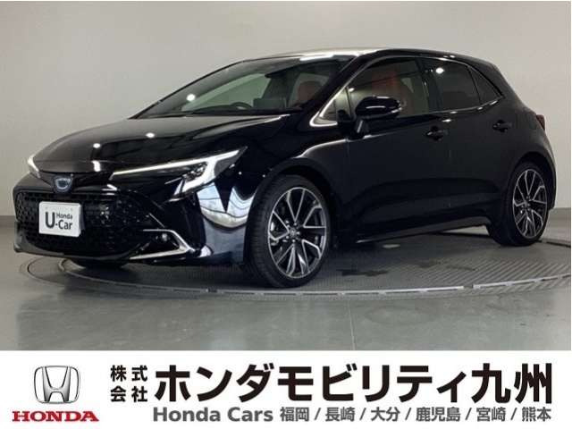 カローラスポーツ1.8 ハイブリッド G Z