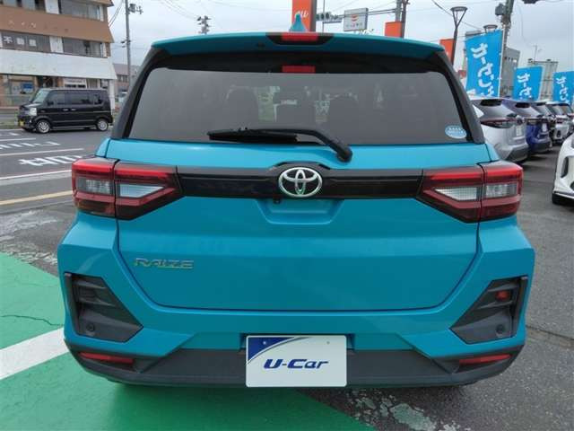 ライズ1.0 Z 4WD