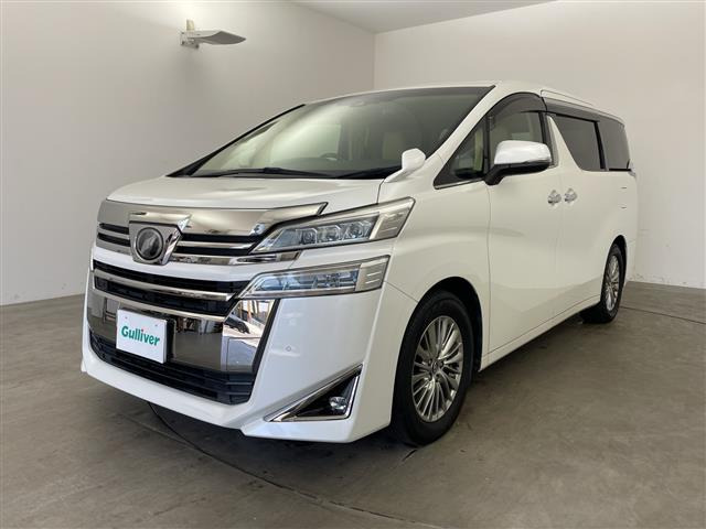 ヴェルファイア2.5 V