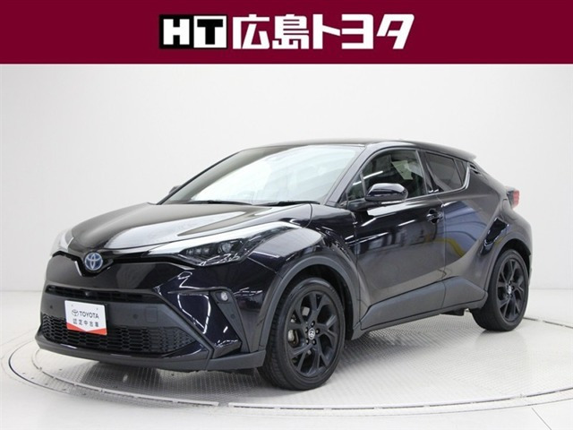 C-HRハイブリッド 1.8 G モード ネロ セーフティ プラスII