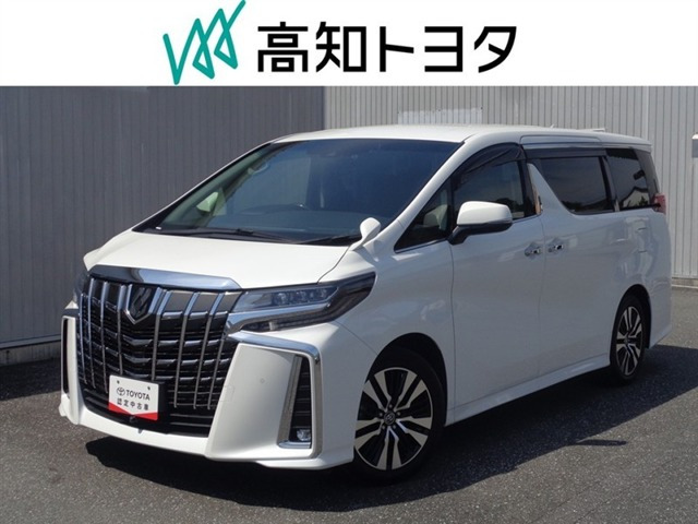 アルファード2.5 S Cパッケージ