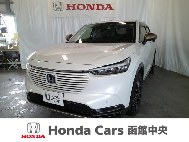 ヴェゼル1.5 e:HEV Z 4WD