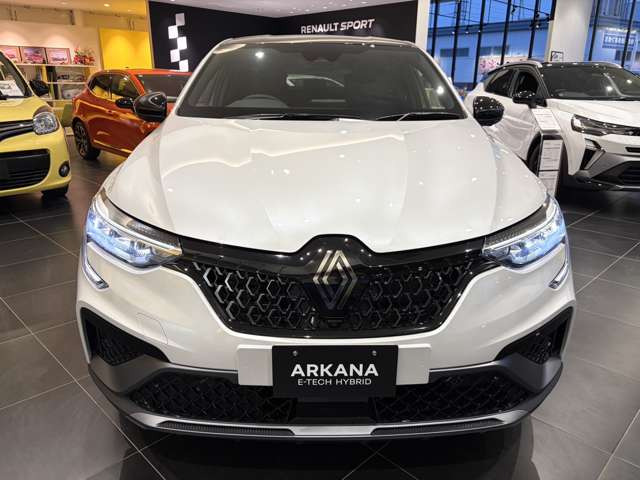 ルーテシアエスプリ アルピーヌ フルハイブリッド イーテック