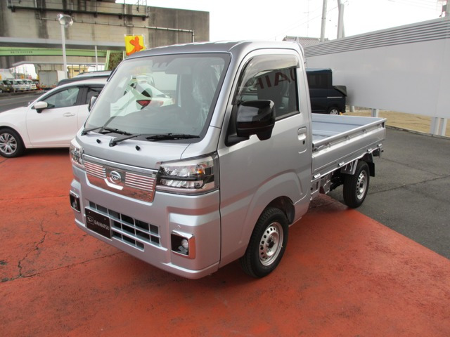 ハイゼットトラックエクストラ 4WD