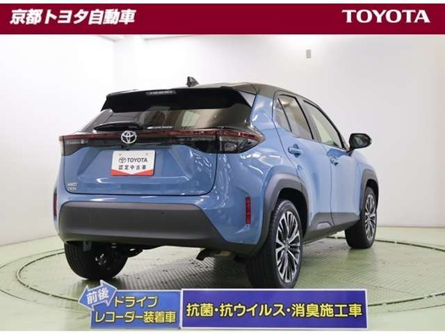 ヤリスクロス1.5 Z