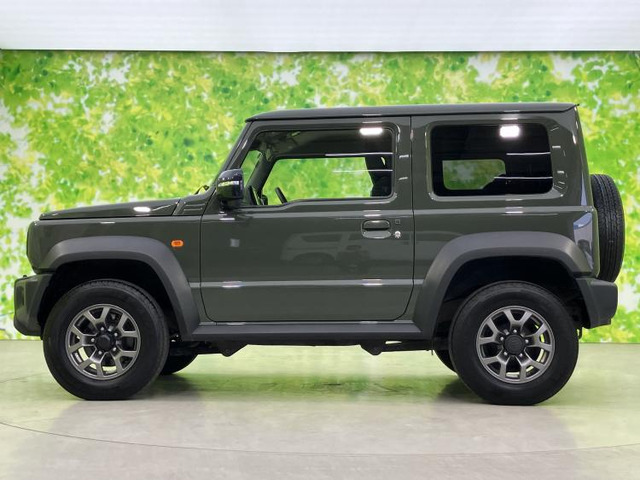 ジムニーシエラ1.5 JC 4WD