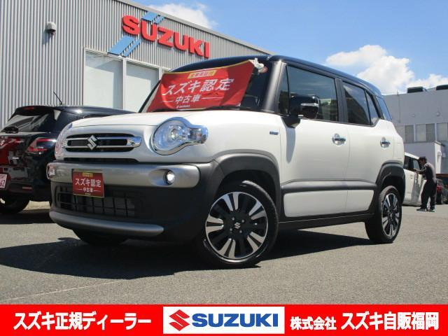 クロスビー1.0 ハイブリッド(HYBRID) MZ