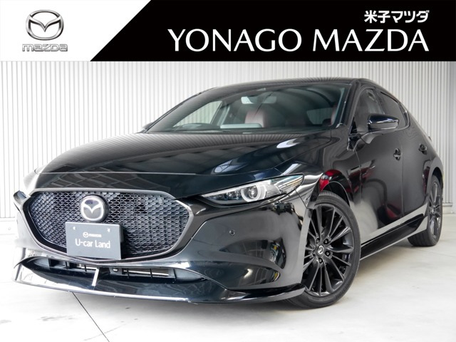 MAZDA3ファストバック2.0 20S バーガンディ セレクション
