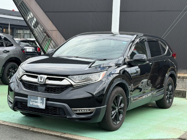 CR-V2.0 e:HEV EX ブラック エディション
