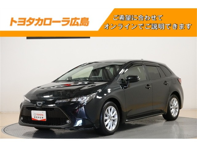 カローラツーリング1.8 S