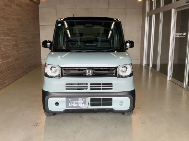 N-BOXジョイ ターボ 2トーン
