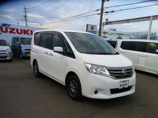 セレナ2.0 20X 4WD